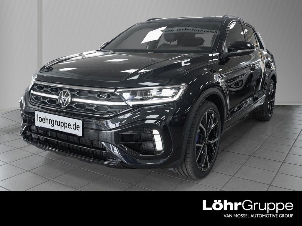 Volkswagen T-Roc 2025