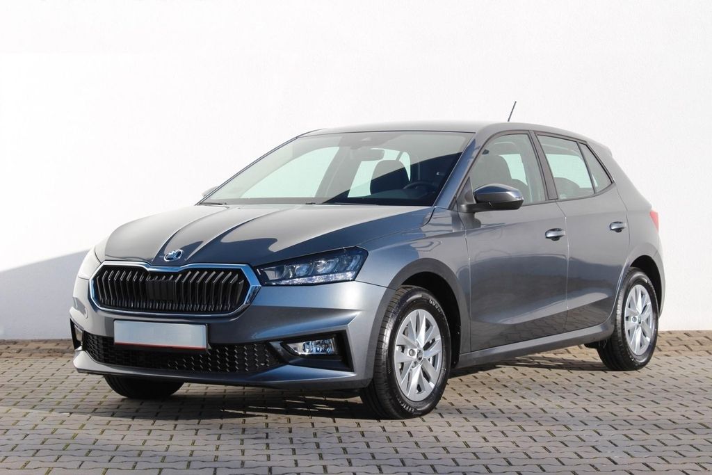 Skoda Fabia 2023
