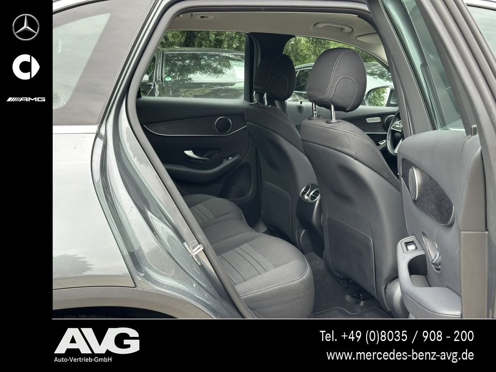 Mercedes-Benz GLC 300 2021