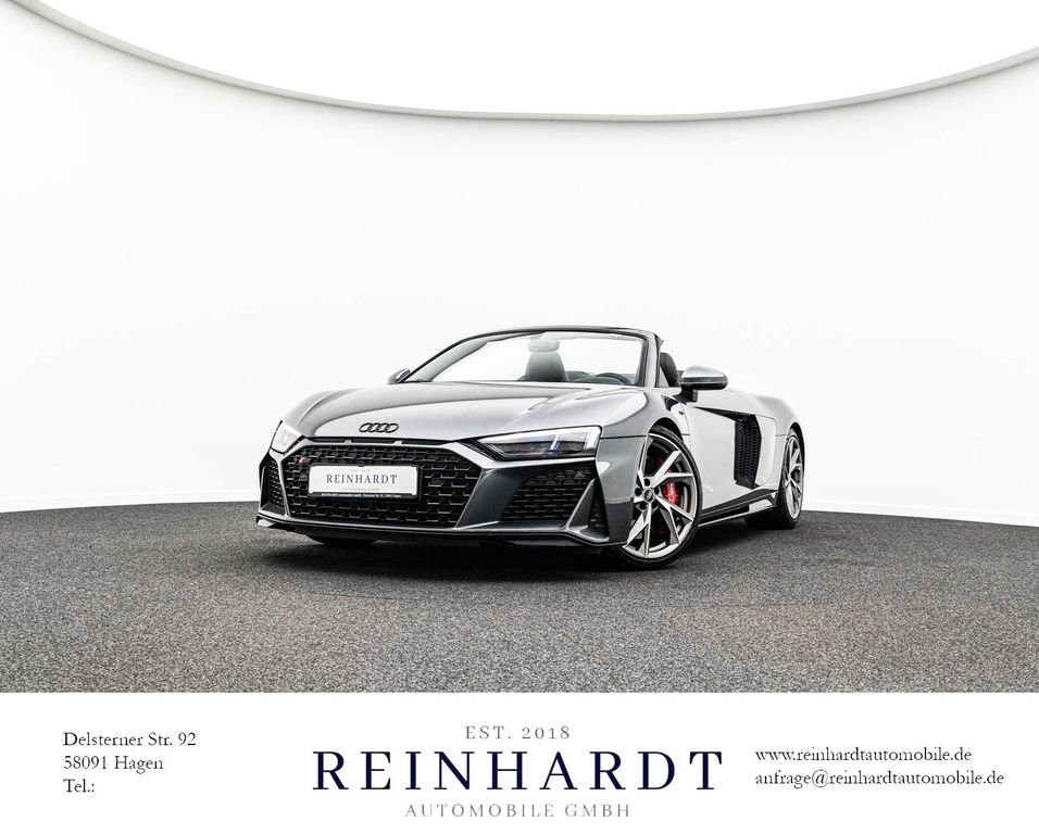 Audi R8 2022