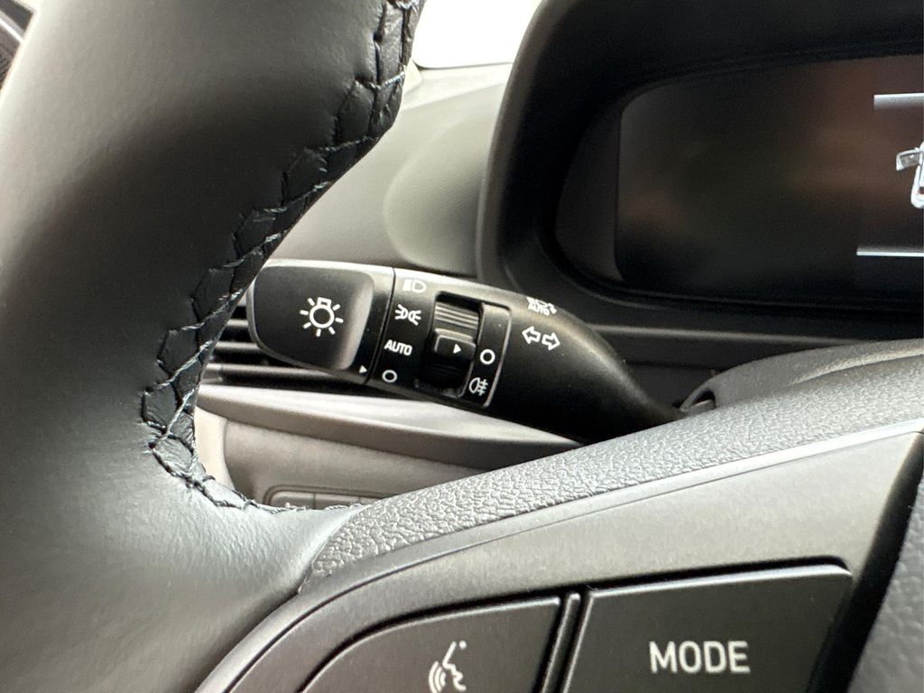 Hyundai BAYON 2025