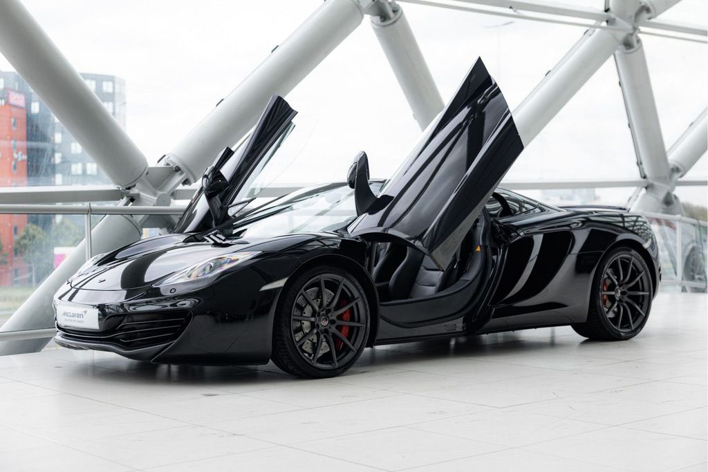 McLaren MP4-12C 2013