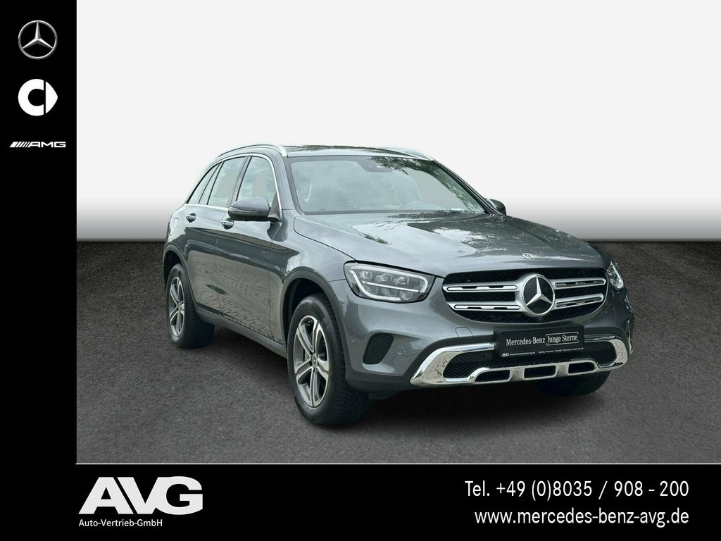 Mercedes-Benz GLC 300 2021