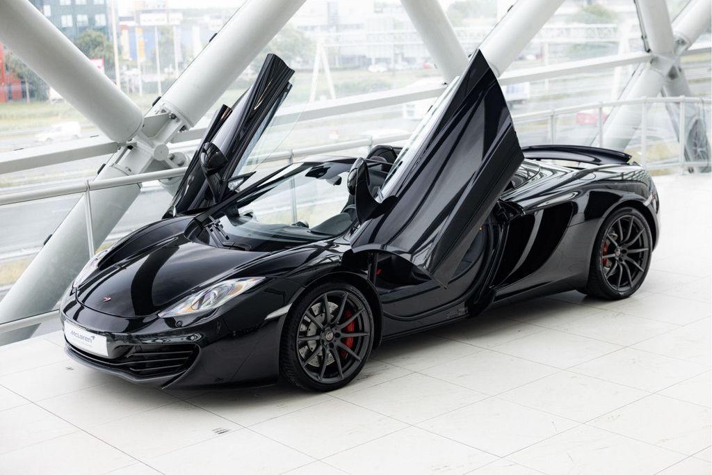 McLaren MP4-12C 2013