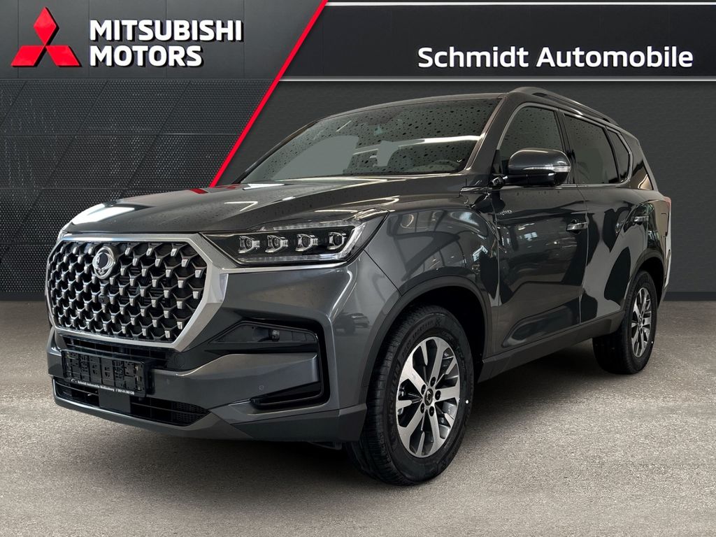 Ssangyong REXTON 2025