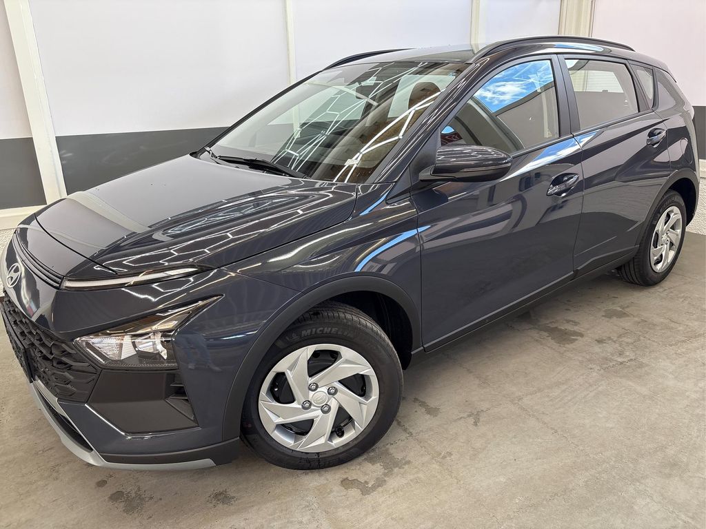 Hyundai BAYON 2025