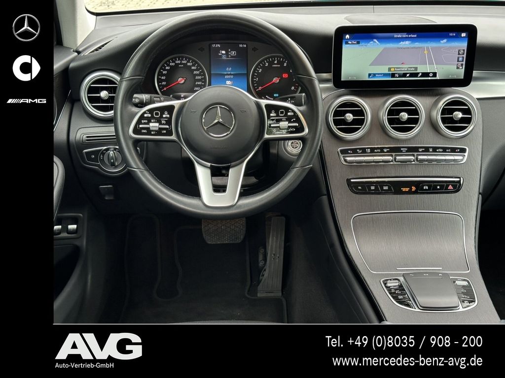 Mercedes-Benz GLC 300 2021