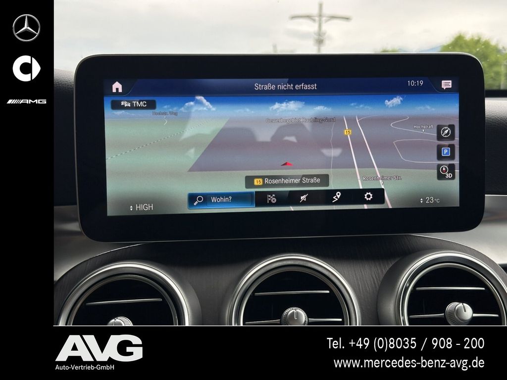 Mercedes-Benz GLC 300 2021