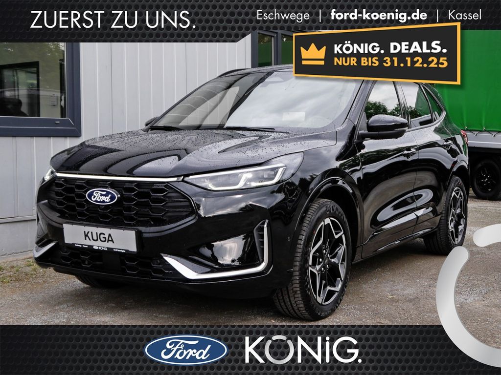 Ford Kuga 2024