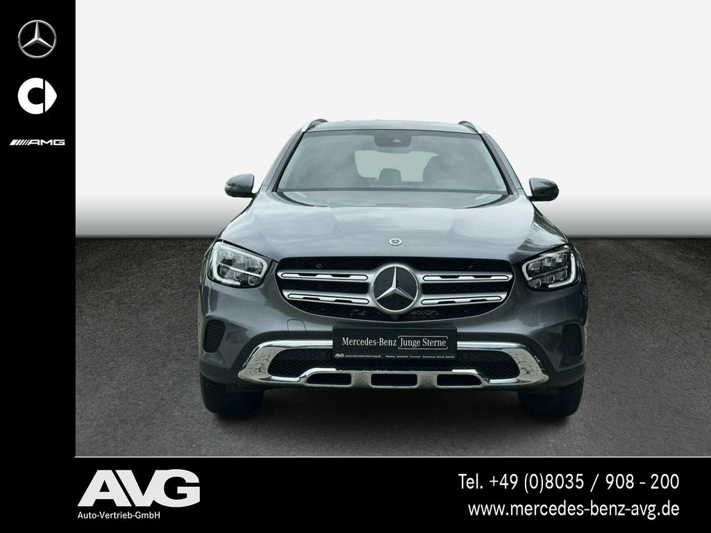 Mercedes-Benz GLC 300 2021