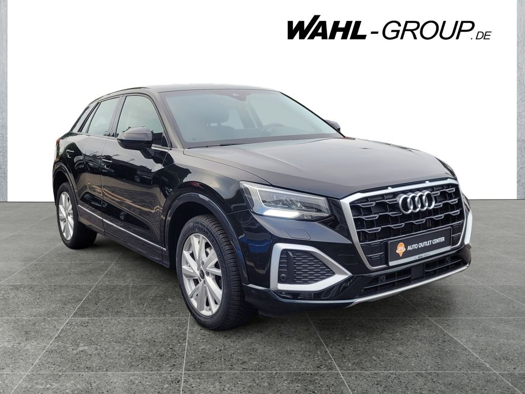Audi Q2 2023