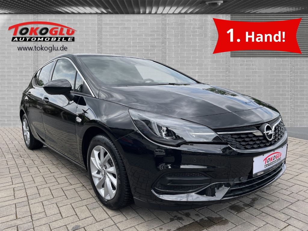 Opel Astra 2022