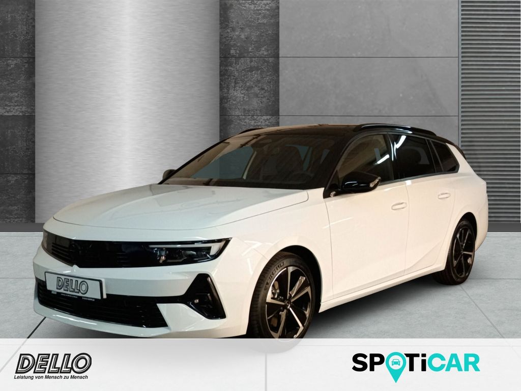 Opel Astra 2025