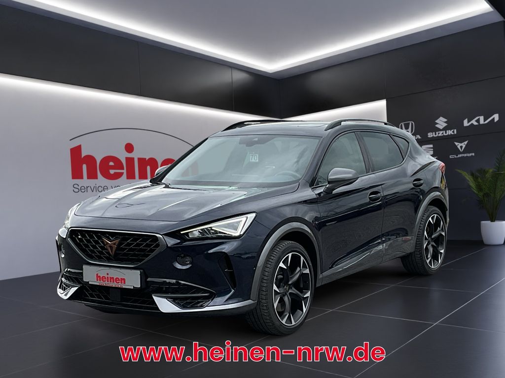 Cupra Formentor 2023