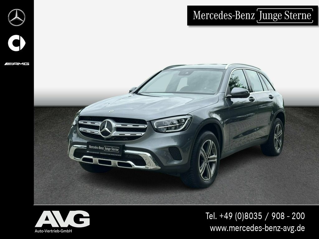 Mercedes-Benz GLC 300 2021