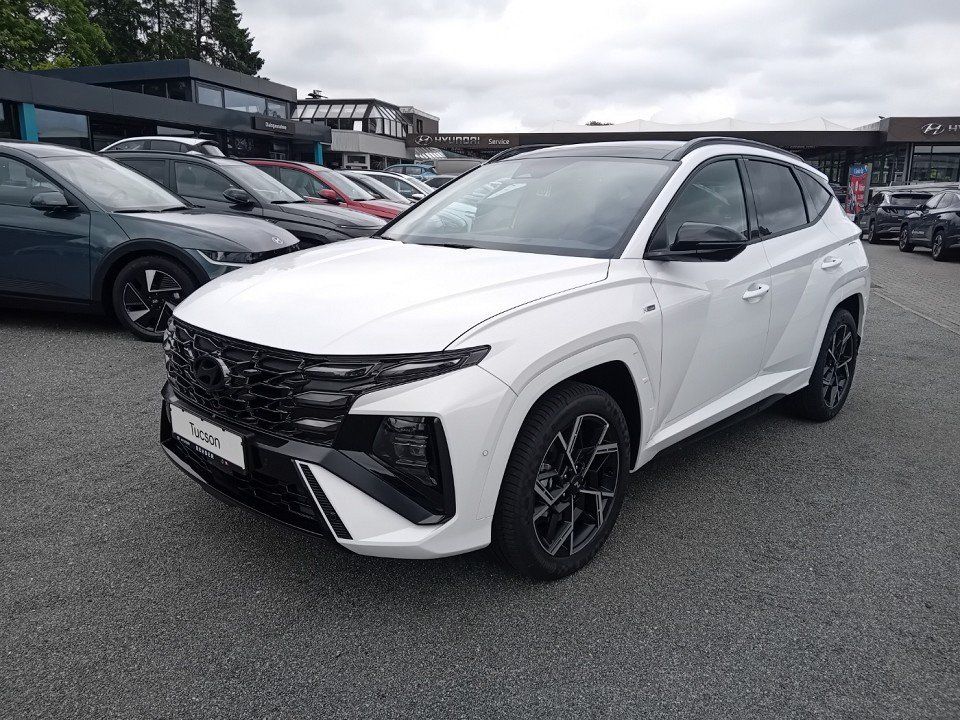Hyundai TUCSON 2025