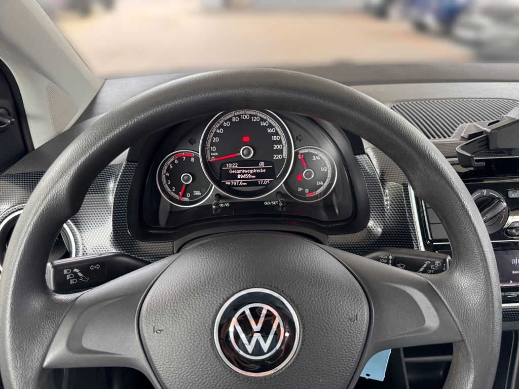 Volkswagen up! 2022