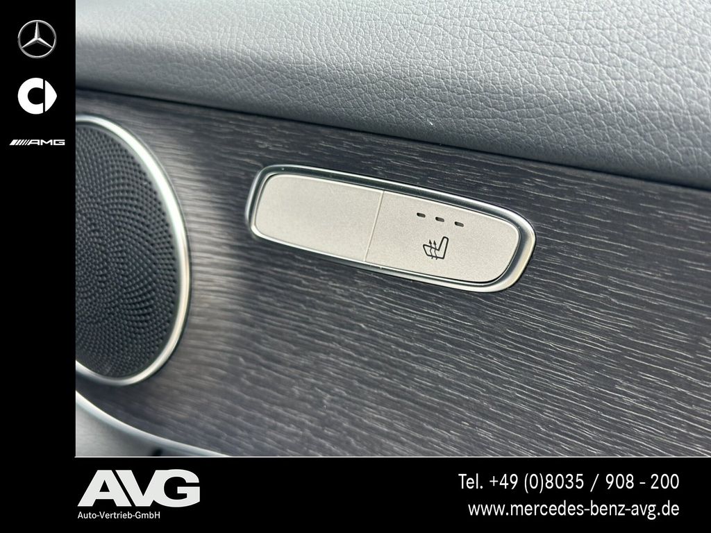 Mercedes-Benz GLC 300 2021