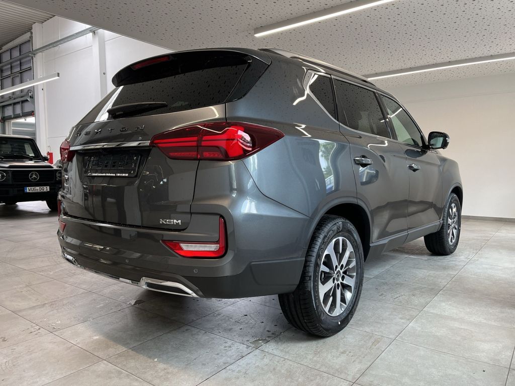 KGM Rexton 2025