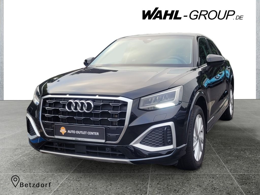Audi Q2 2023