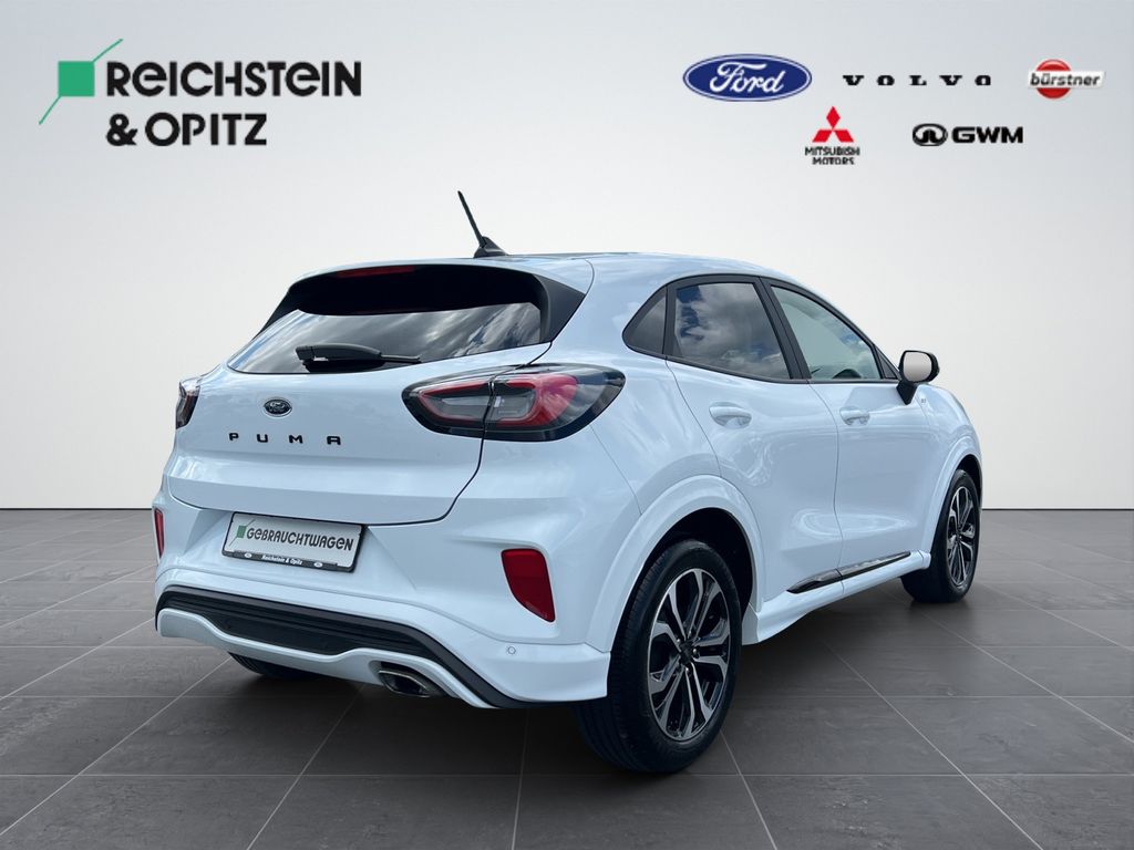 Ford Puma 2022