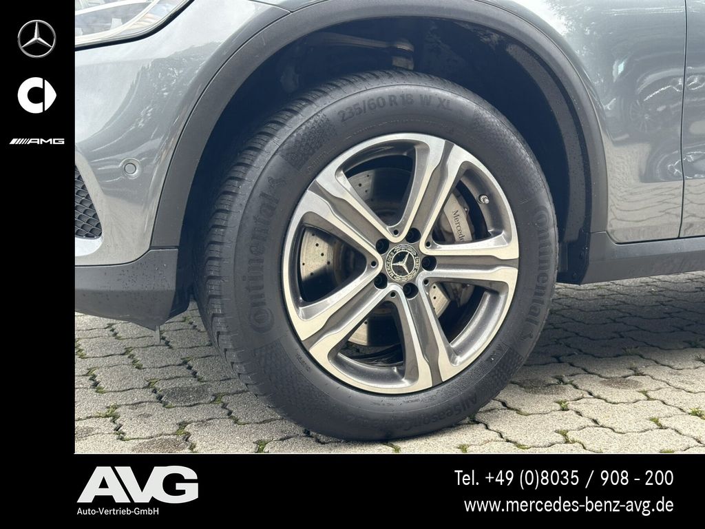 Mercedes-Benz GLC 300 2021