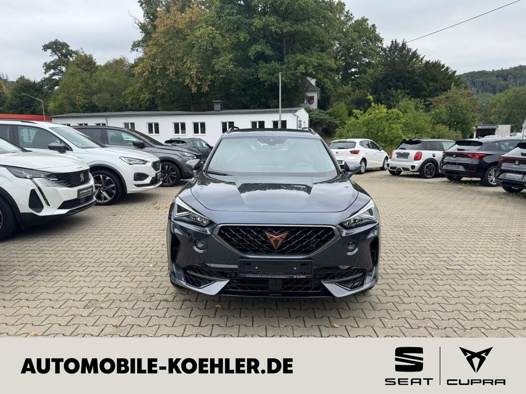 Cupra Formentor 2022