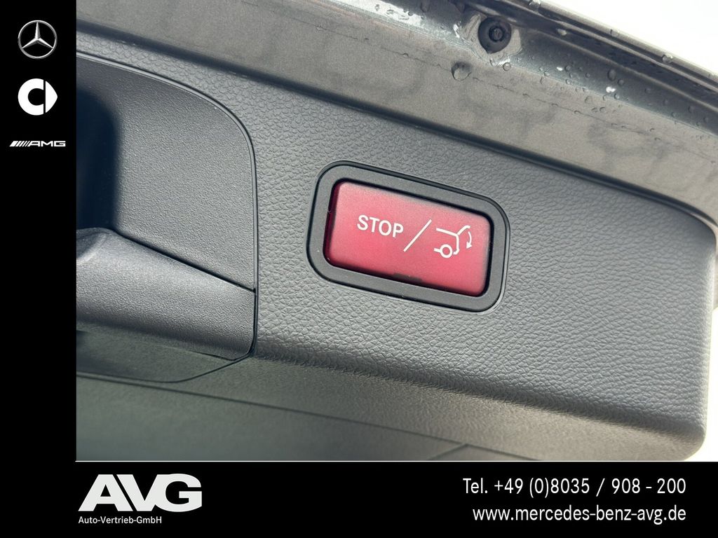 Mercedes-Benz GLC 300 2021