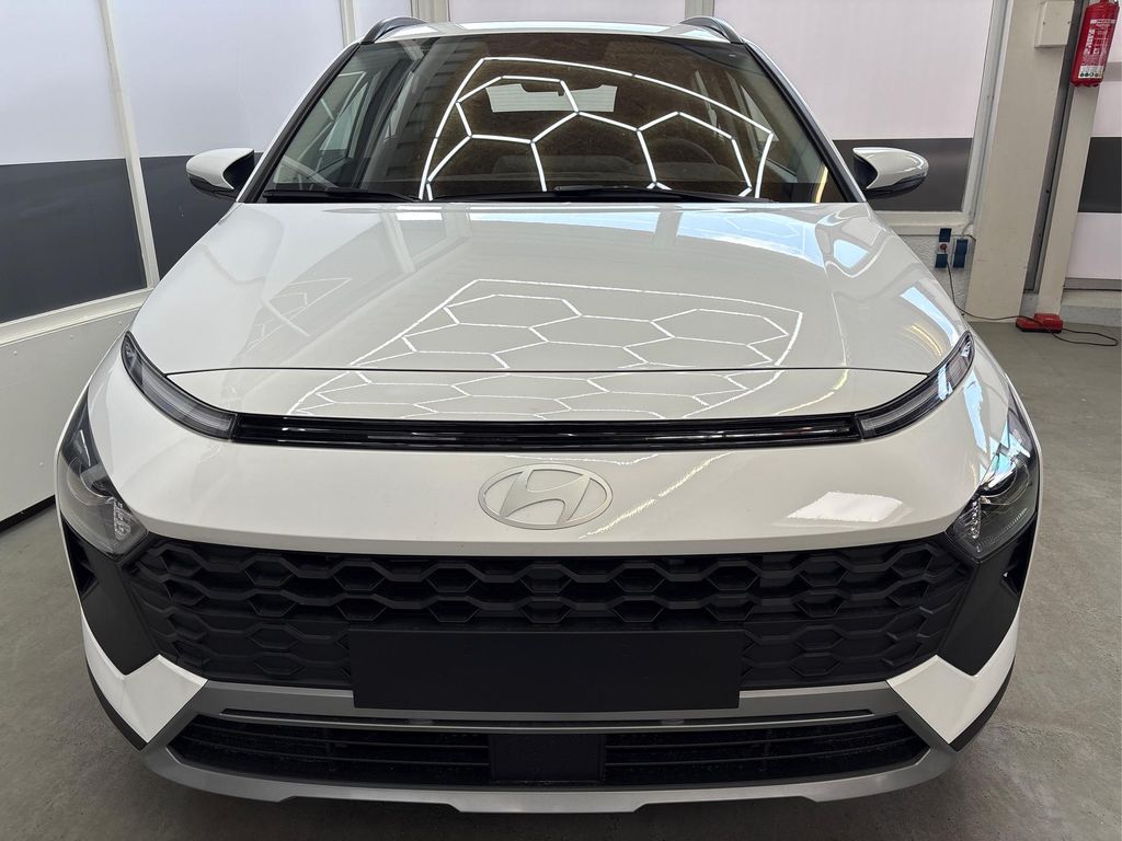 Hyundai BAYON 2025