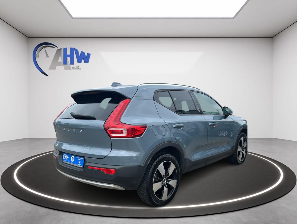 Volvo XC40 2019