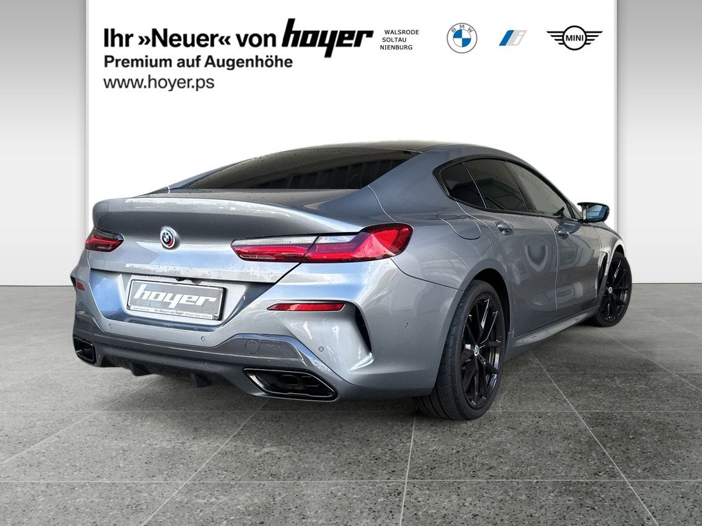 BMW M850 2022