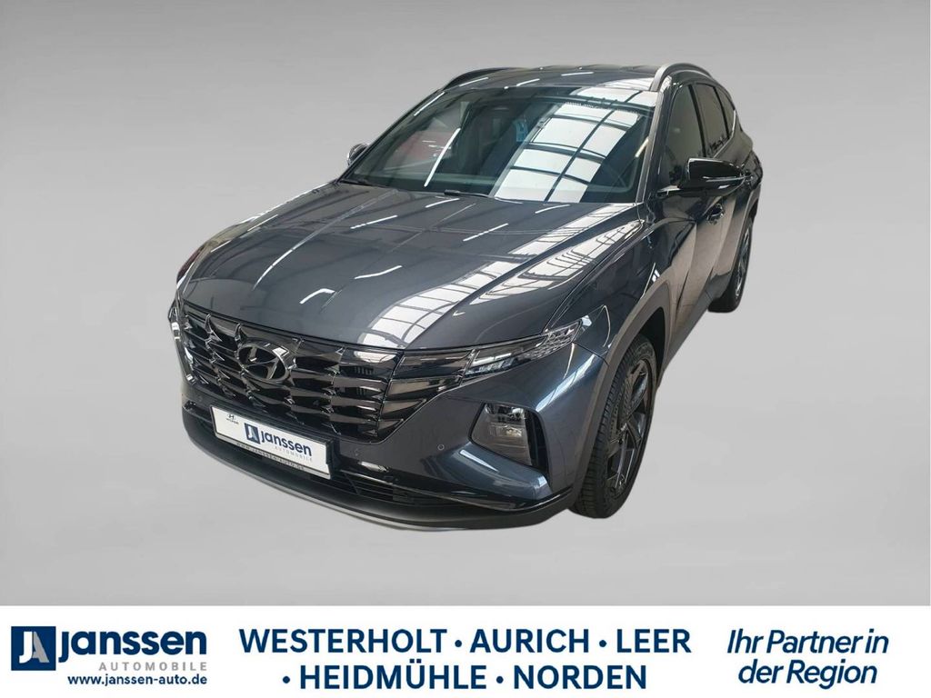 Hyundai TUCSON 2024