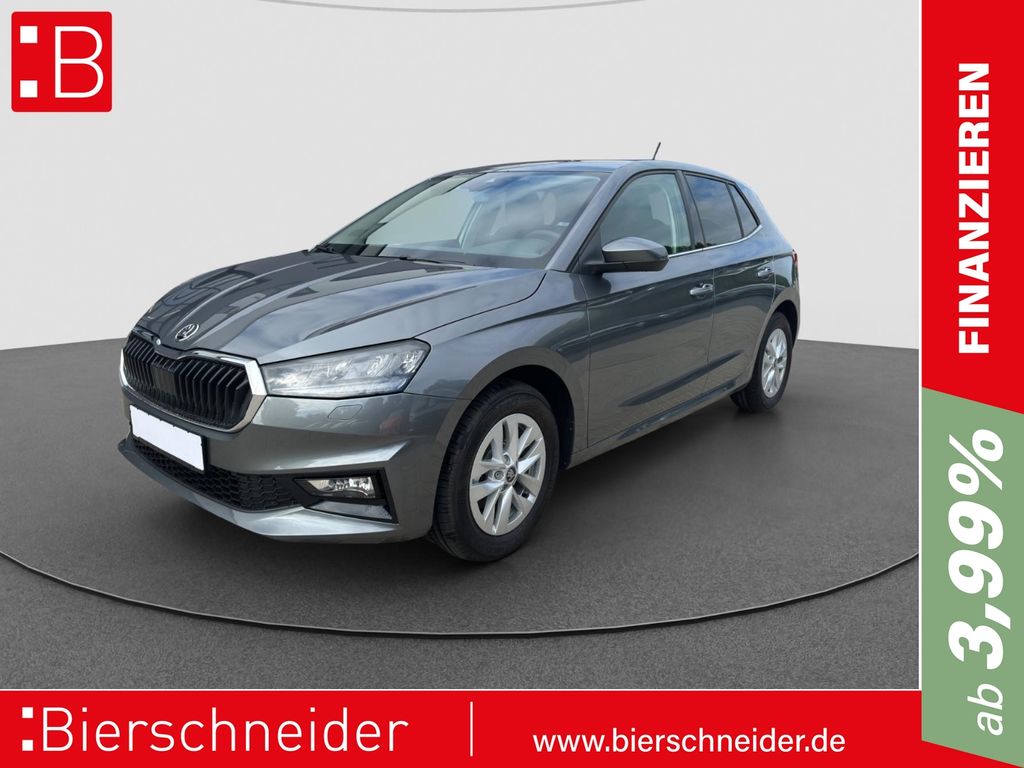 Skoda Fabia 2025
