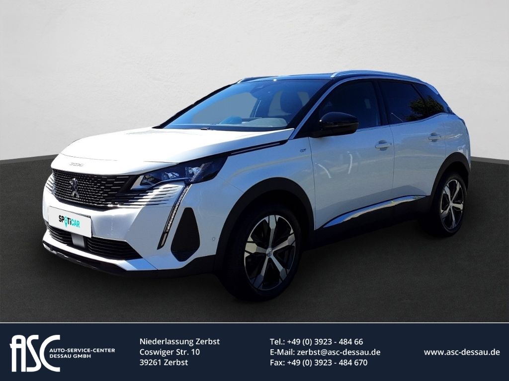 Peugeot 3008 2023