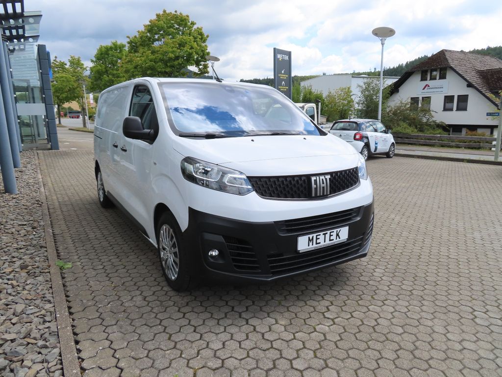Fiat Scudo 2022