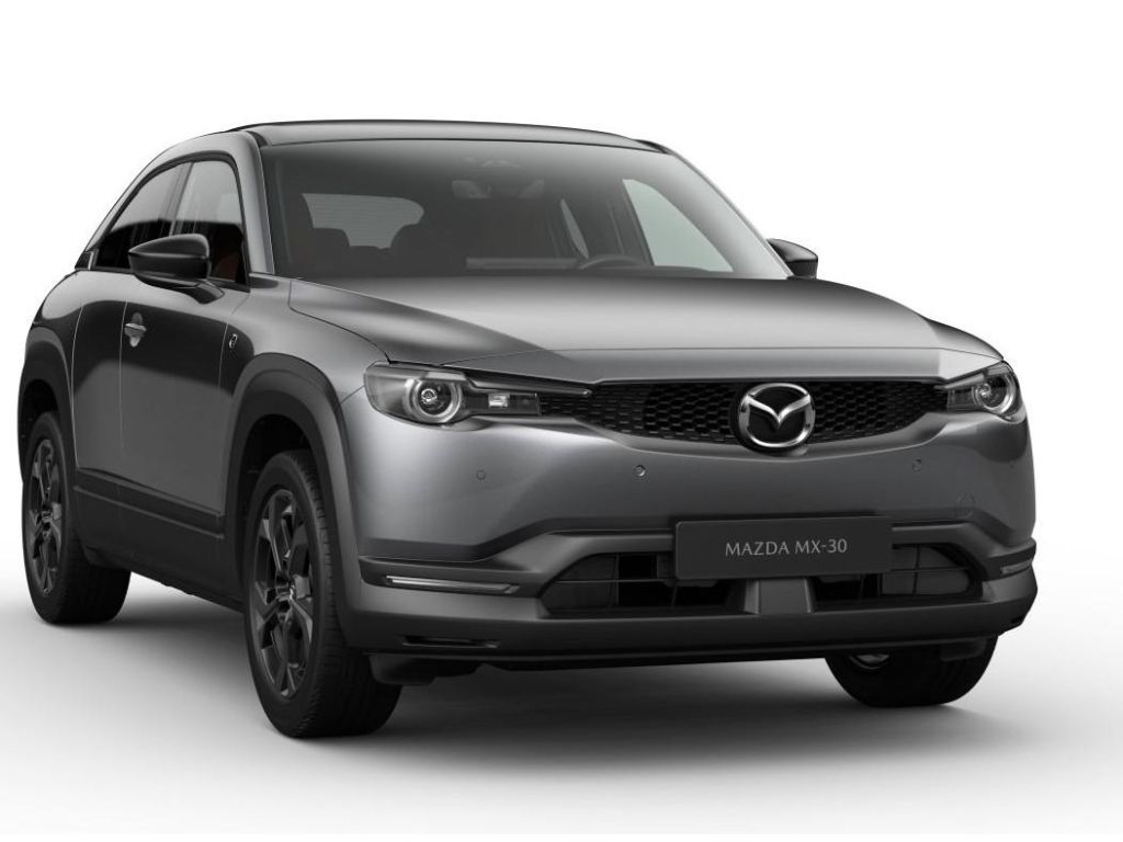 Mazda MX-30 2025