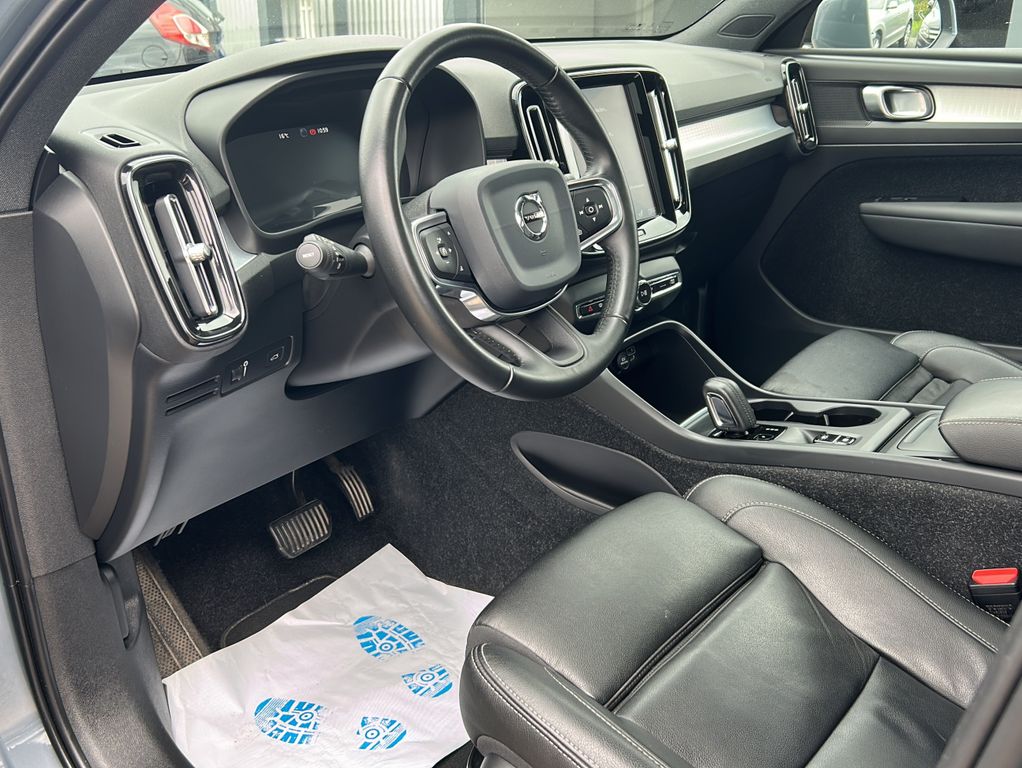 Volvo XC40 2019