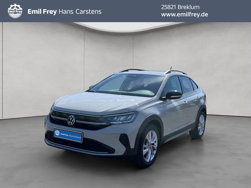 Volkswagen Taigo 2025
