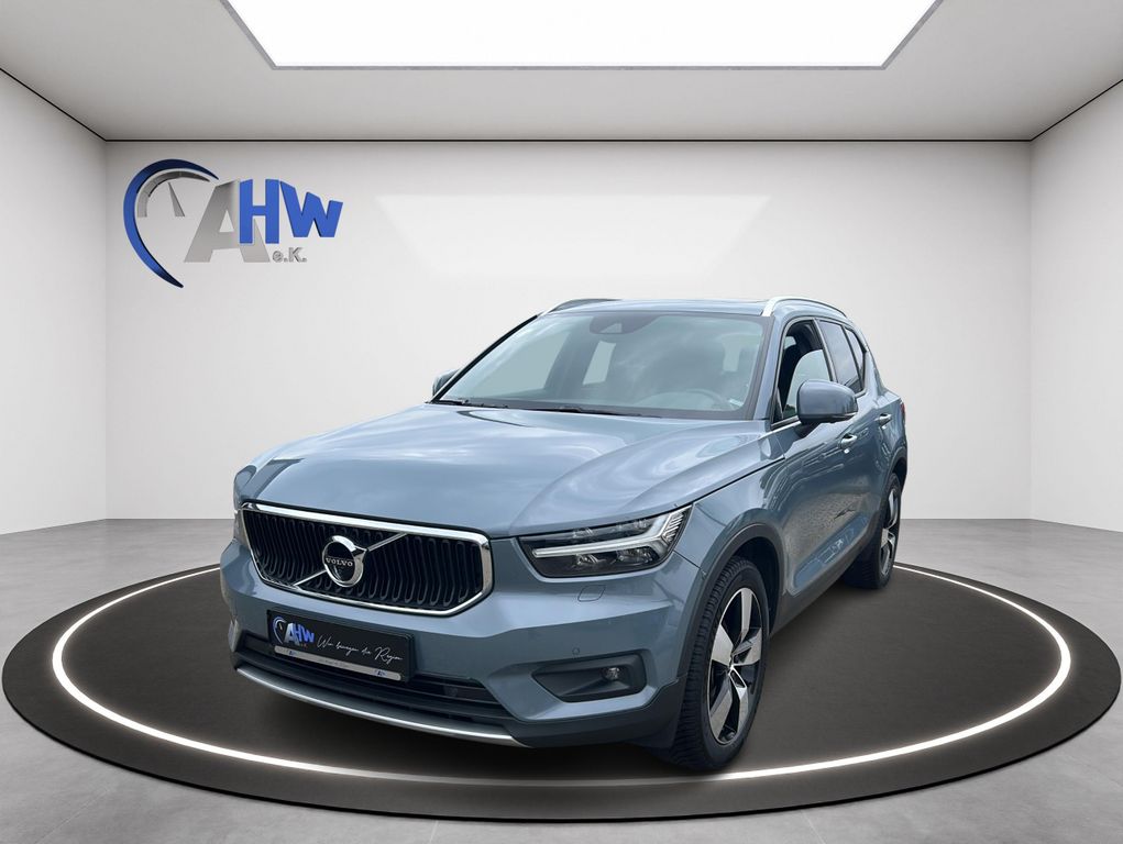 Volvo XC40 2019