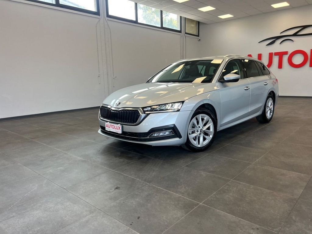 Skoda Octavia 2023