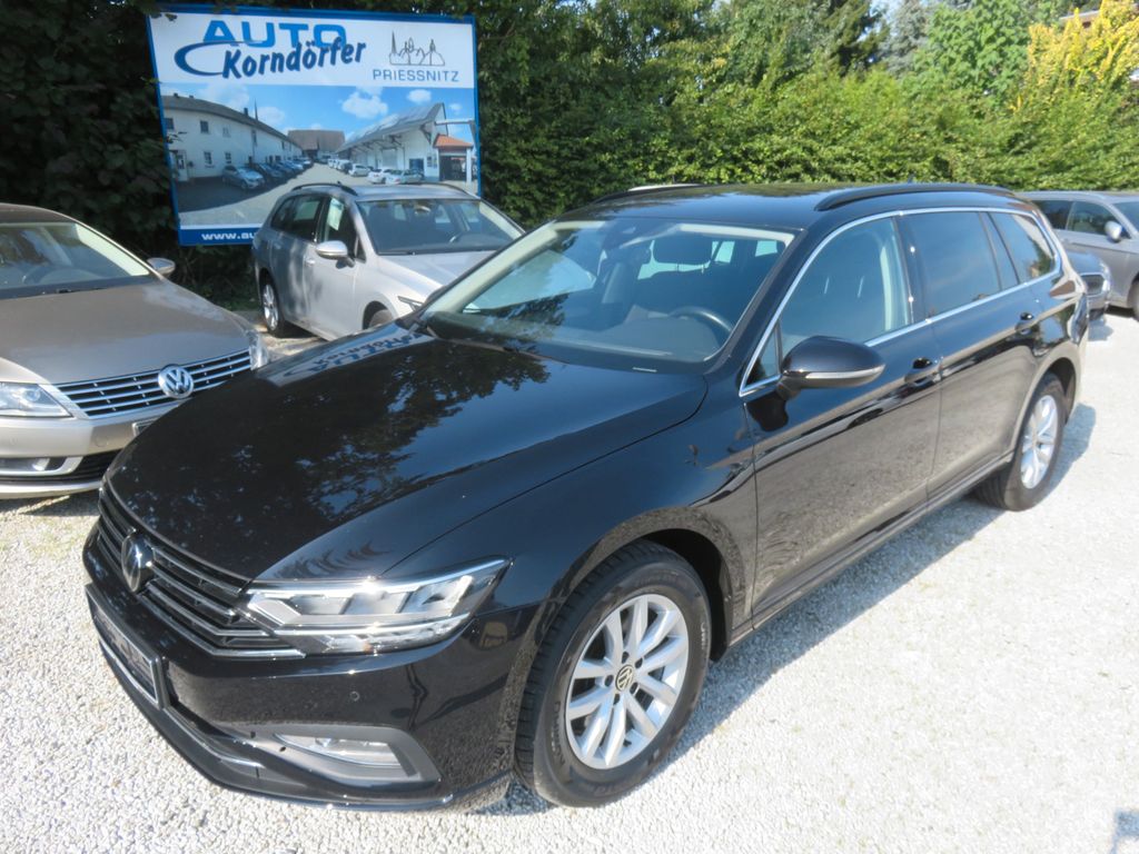 Volkswagen Passat Variant 2022