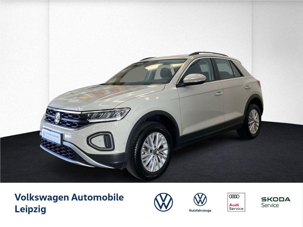 Volkswagen T-Roc 2024