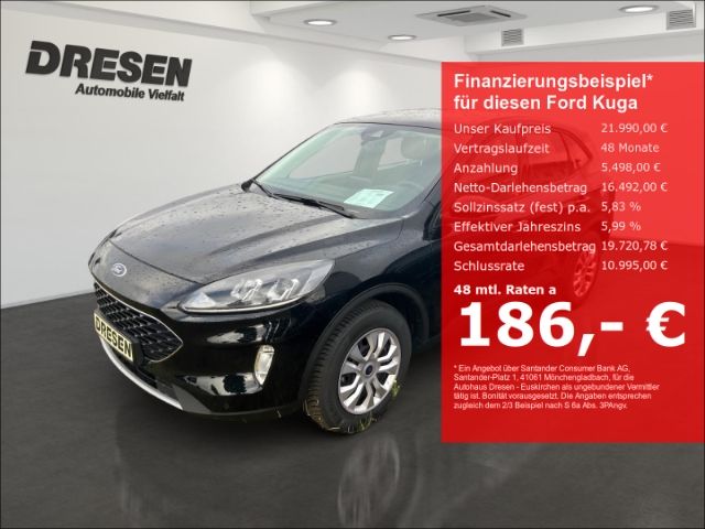 Ford Kuga 2024