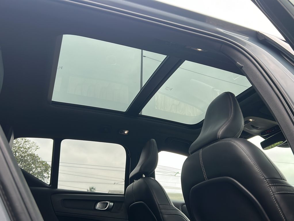Volvo XC40 2019