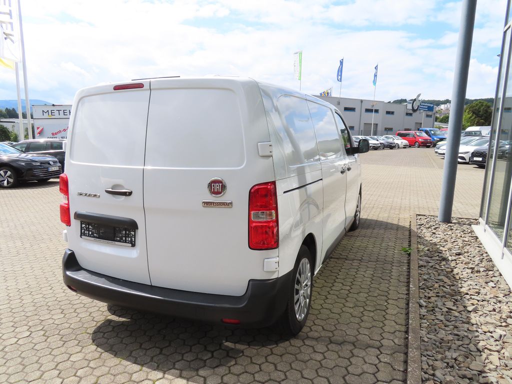 Fiat Scudo 2022