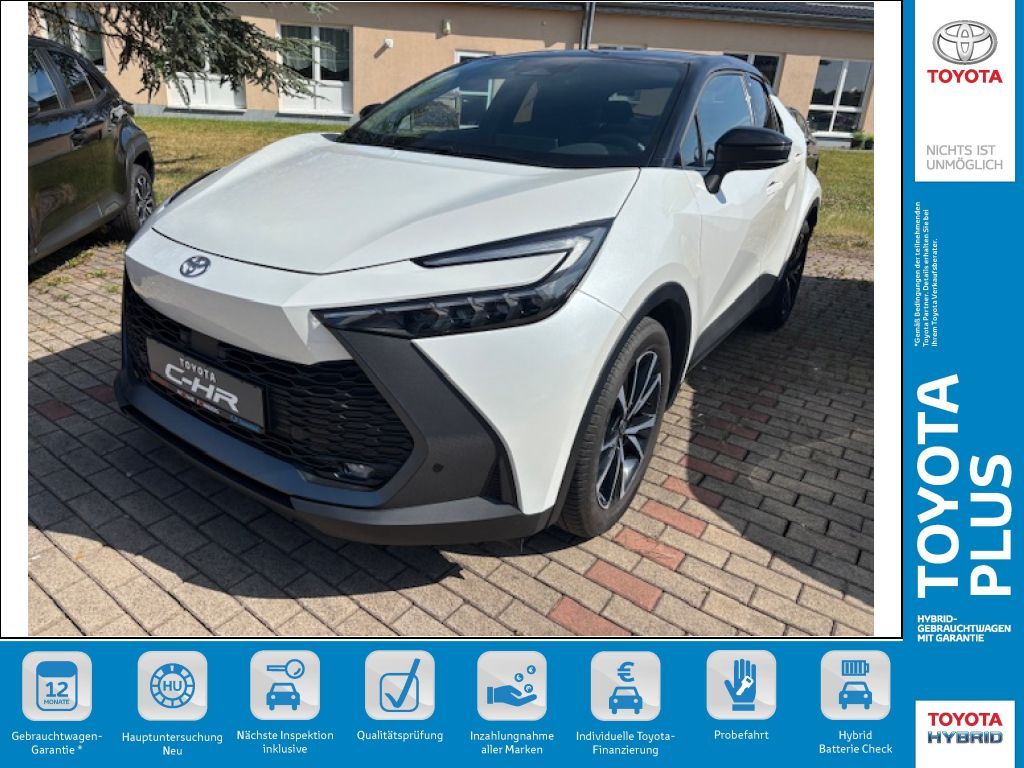 Toyota C-HR 2025