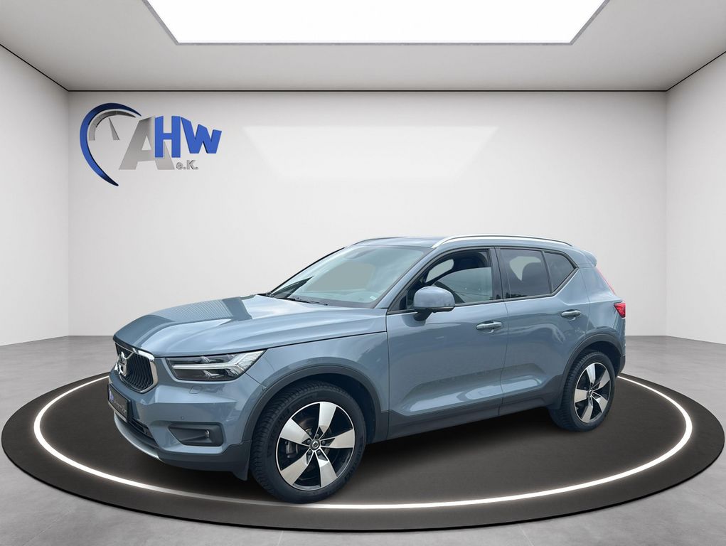 Volvo XC40 2019