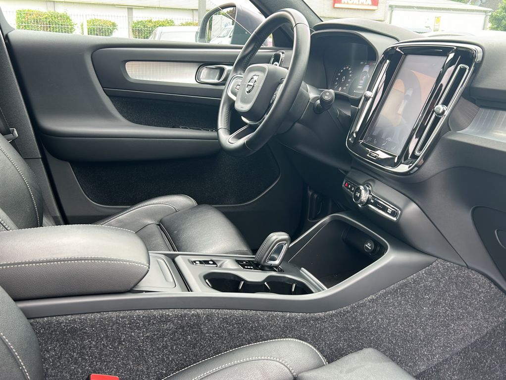 Volvo XC40 2019
