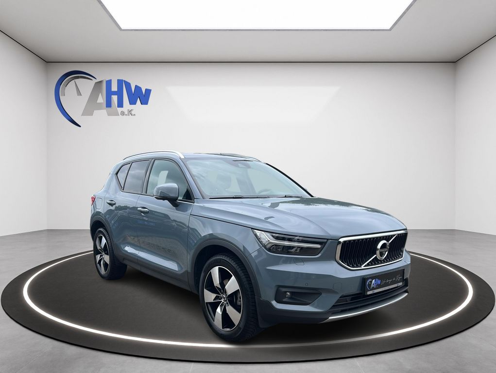Volvo XC40 2019