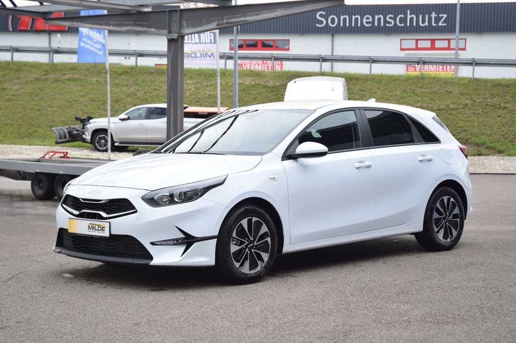 Kia cee'd / Ceed 2025